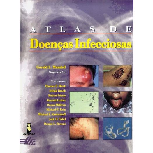 Atlas de Doencas Infecciosas - Artmed