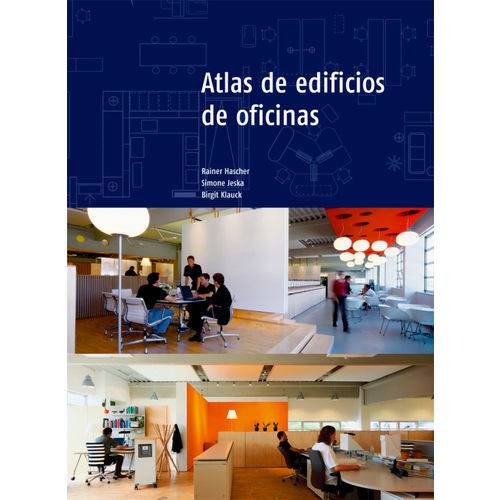 Atlas de Edifícios de Oficinas