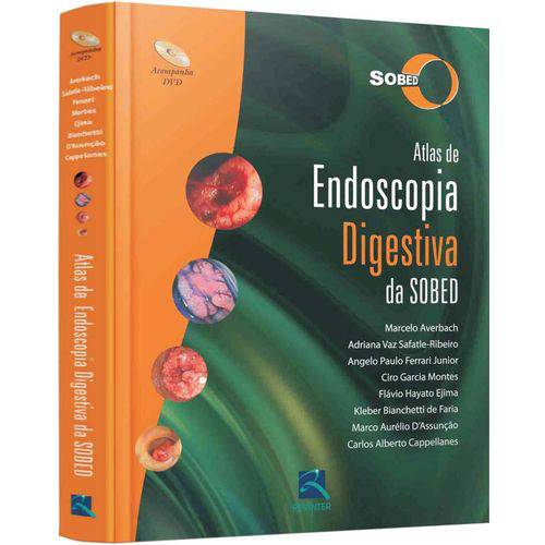 Atlas de Endoscopia Digestiva da Sobed