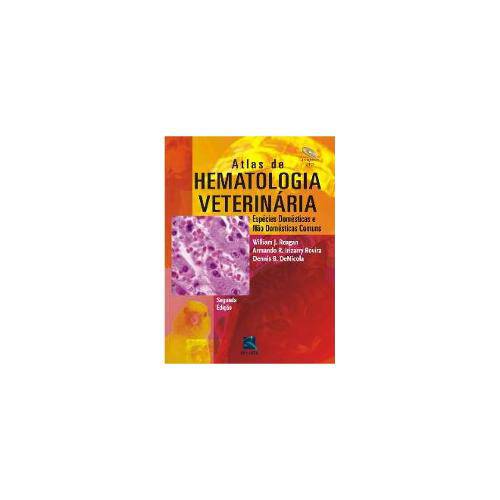Atlas de Hematologia Veterinária