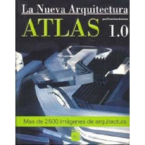 Atlas de La Nueva Arquitectura.Más de 2500 Imágenes de Arquitectura