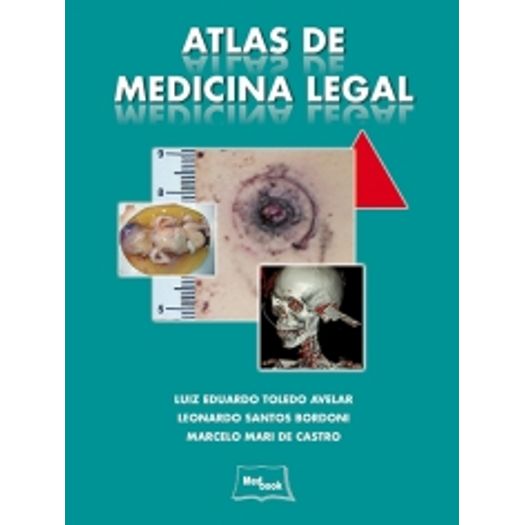 Atlas de Medicina Legal - Medbook
