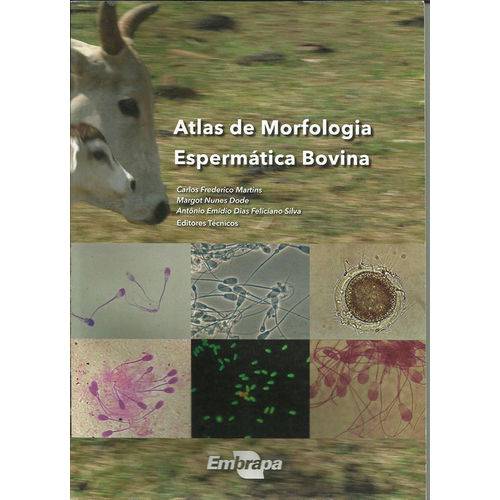Atlas de Morfologia Espermática Bovina