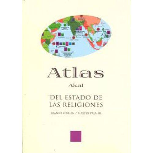 Atlas Del Estado de Las Religiones