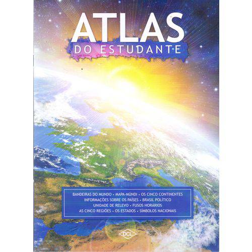 Atlas do Estudante - (2198)