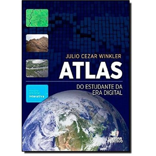 Atlas do Estudante da Era Digital - Positivo
