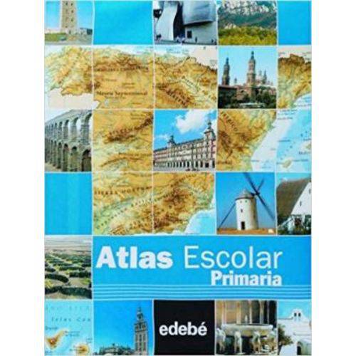 Atlas Escolar Primaria - Edebé