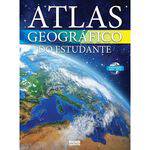 Atlas Geografico do Estudante 1ed. - Be