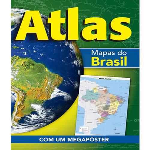Atlas - Mapas do Brasil