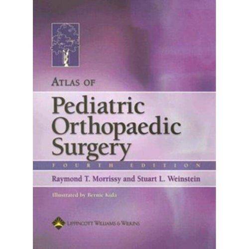 Atlas Of Pediatric Orthopaedic Surgery