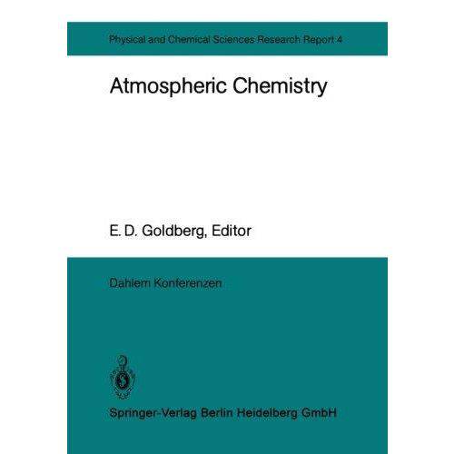 Atmospheric Chemistry