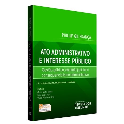 Ato Administrativo e Interesse Publico - Rt