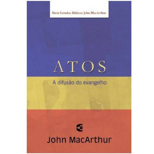 Atos - John Macarthur
