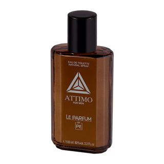 Attimo For Men Paris Club - Perfume Masculino - Eau de Toilette 100ml