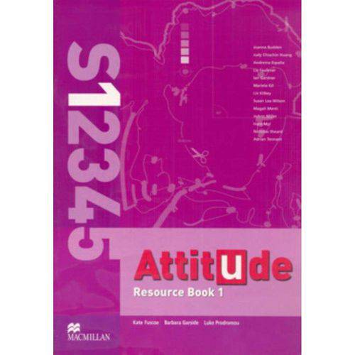 Attitude 1 Resource Book