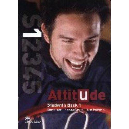 Attitude 1 - Student's Book With Workbook And Workbook Audio Cd - Macmillan - Elt