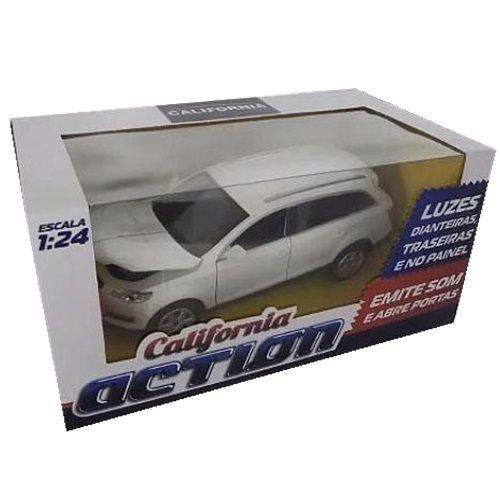 Audi Q7 - Cal68000 - California Toys