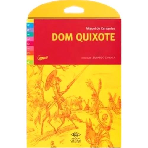 AudioLivro - Dom Quixote