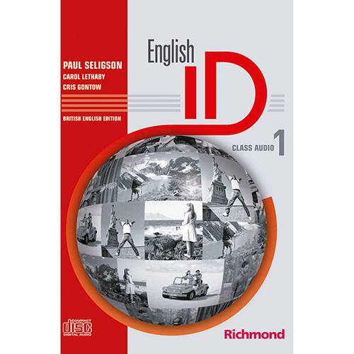 Audiolivro - English ID - Class Audio 1 [British English Edition]