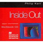 Audiolivro - Inside Out: Upper Intermediate Workbook CD