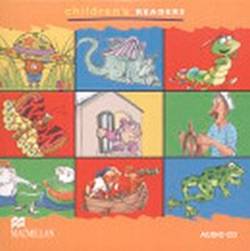 Audiolivro - Macmillan Children's Readers