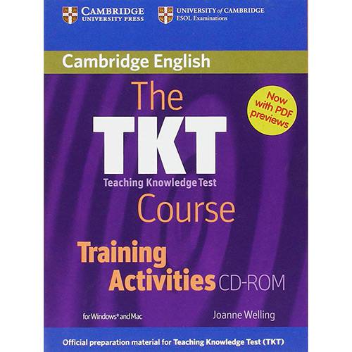 Audiolivro - The TKT Course