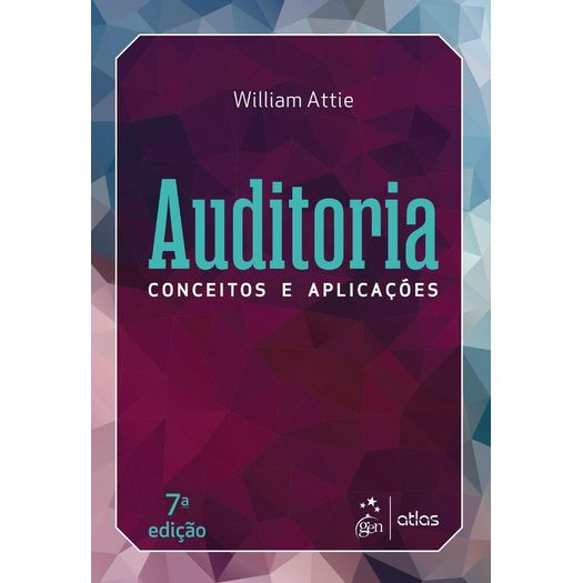 Auditoria Conceitos e Aplicacoes - Atlas