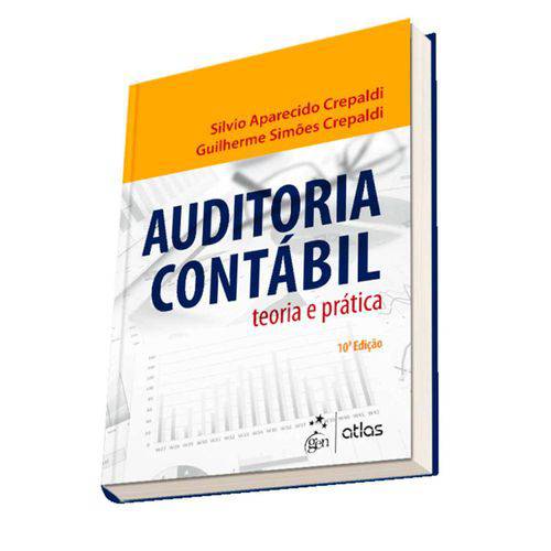 Auditoria Contabil - Teoria e Pratica - Atlas