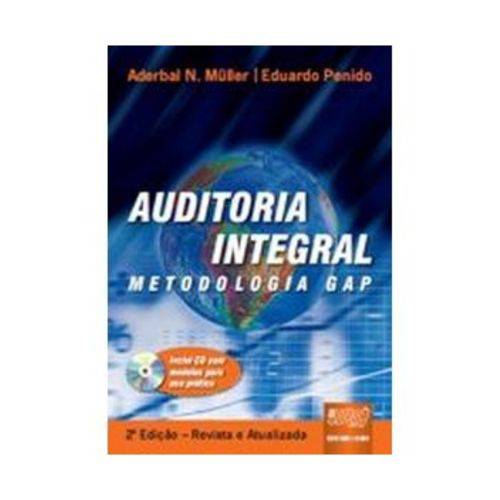 Auditoria Integral - Método Gap - 2ª Ed. 2009
