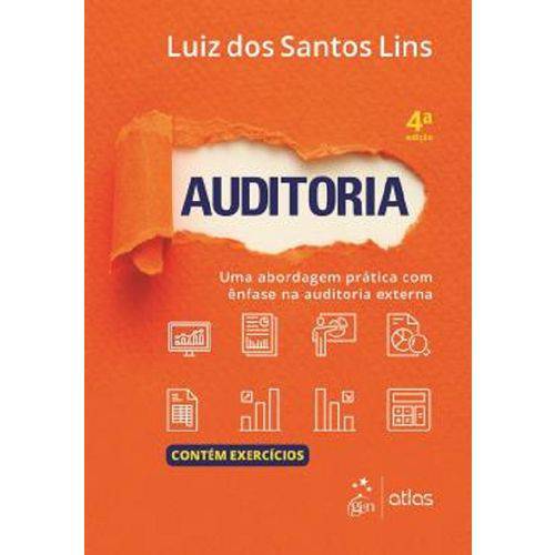 Auditoria - Lins - Atlas