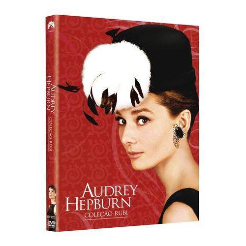 Audrey Hepburn - Coleção Rubi