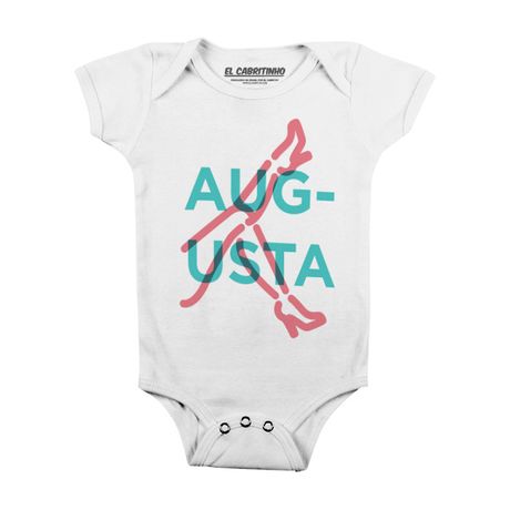 Augusta - Body Infantil