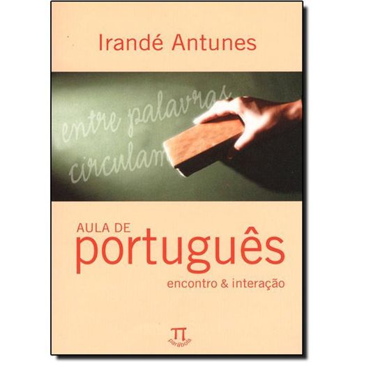 Aula de Portugues - Parabola