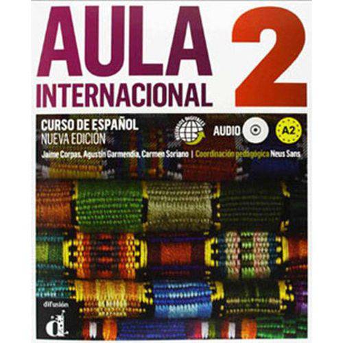 Aula Internacional 2 - Libro Del Alumno+Cd - Nueva Edicion