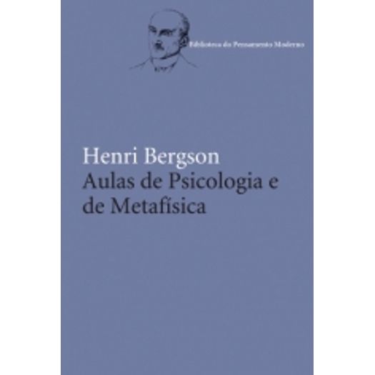 Aulas de Psicologia e de Metafisica - Wmf Martins Fontes