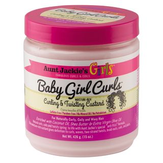 Aunt Jackie's Baby Girl Curls - Creme de Pentear 426ml
