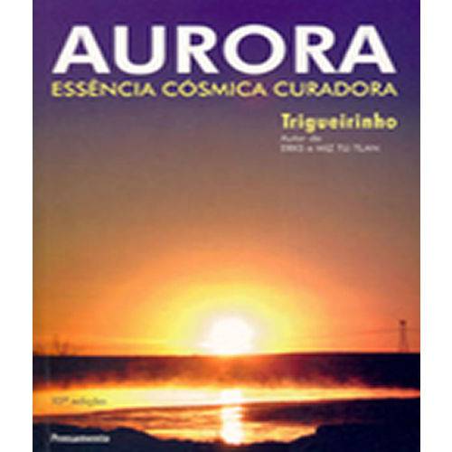 Aurora - Essencia Cosmica Curadora