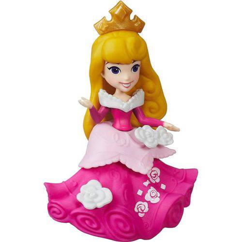 Aurora Mini Princesas Disney - Hasbro B5326