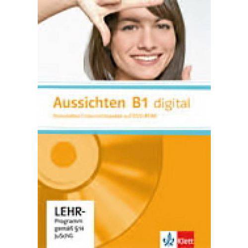 Aussichten. B1 Digital. DVD-rom - Klett-langenscheidt