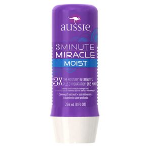 Aussie 3 Minute Miracle Moist - Máscara de Hidratação Profunda 236ml