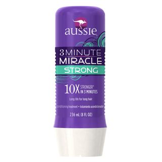 Aussie 3 Minute Miracle Strong - Máscara de Hidratação 236ml