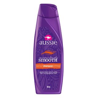 Aussie Miraculously Smooth - Shampoo Anti-Frizz 180ml