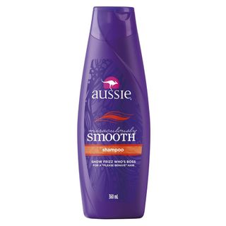 Aussie Miraculously Smooth - Shampoo Anti-Frizz 360ml