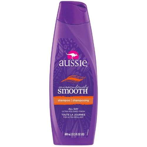 Aussie Smooth Shampoo 400ml