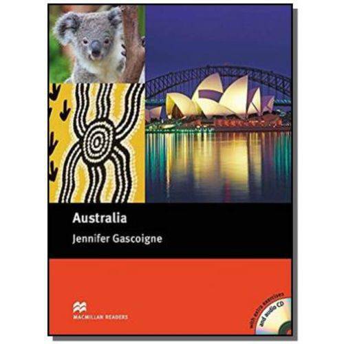 Australia (audio Cd Included)