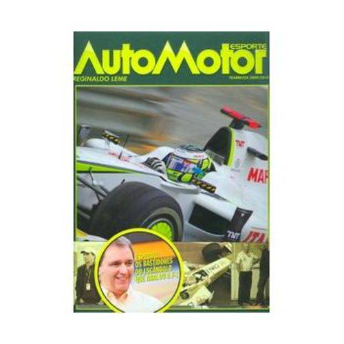Auto Motor Esporte 2009/2010 - Especial - Bastidores do Escândulo que Abalou a F1