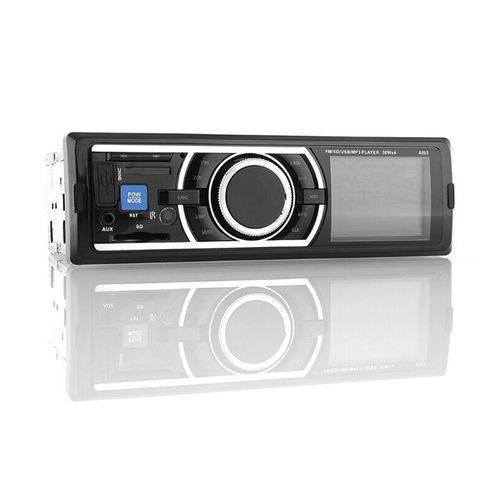 Auto Radio 3565bt Mp3 Player USB Sd Som Carro Bluetooth