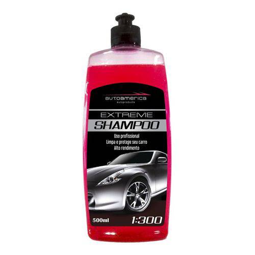 Autoamerica Shampoo Extreme Mega Concentrado 1:300 (500ml)