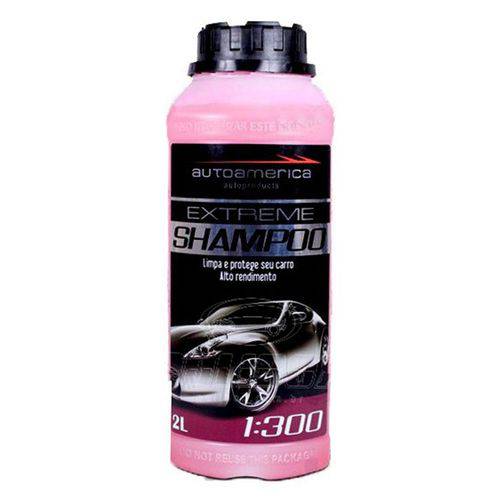 Autoamerica Shampoo Extreme Mega Concentrado 1:300 (2 Litros)