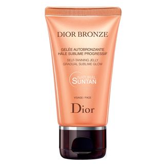 Autobronzeador Facial Dior - Dior Bronze Self-Tanning Face Gel 50ml